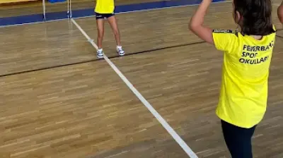 Fenerbahçe Çekmeköy Voleybol Okulu