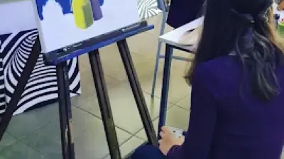 Time Güzel Sanatlar 2 ÇEKMEKÖY
