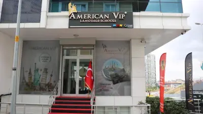 Çekmeköy American Vip Dil Kursu