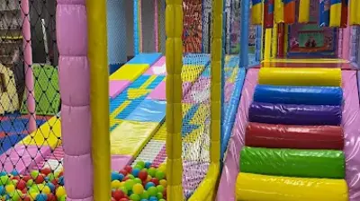 Şamata Çocuk Eğlence Parkı Çekmeköy