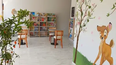 Bambi Çocuk Kitabevi ve Oyun Atölyesi