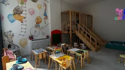 DD KİDDO OYUN CAFE