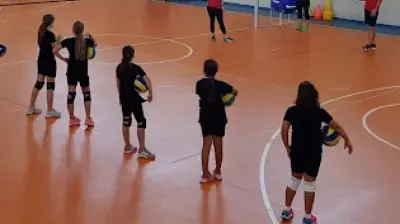 Beşiktaş JK Çekmeköy Voleybol Okulu & Sancaktepe İstanbul SK