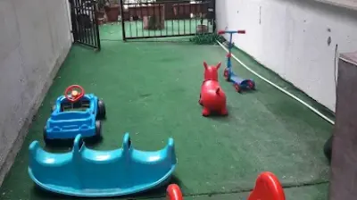 Korpus Ebeveyn Eşliğinde Çocuk Eğlence Merkezi