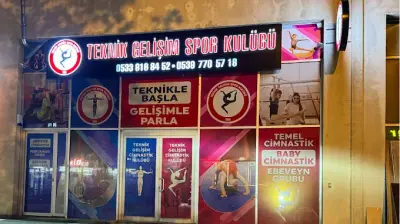 Teknik Gelişim Cimnastik Spor Kulübü