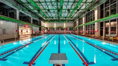 Özyeğin University Sport Center