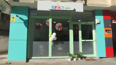 EFA Kids Cafe