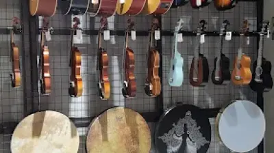 Metin Bingöl Müzik Merkezi
