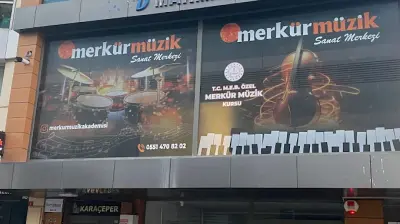 MERKÜR MÜZİK AKADEMİ