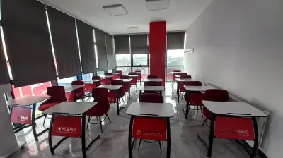 Akademik International Dil Kursu - Çekmeköy İngilizce Kursu