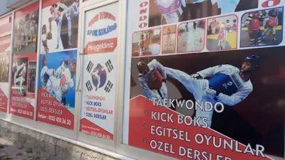 Ayşenur Taekwondo Spor Kulübü