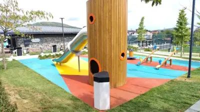 İBB Çekmeköy Çocuk Sanat Merkezi
