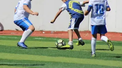 Çekmeköy Futbol Eğitim
