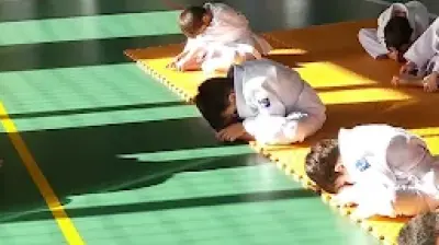 İNVENTİST SPOR AKADEMİ SAVUNMA SANATLARI KULÜBÜ