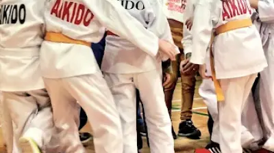 Aikido Bozdoğan EducaKids Dojo