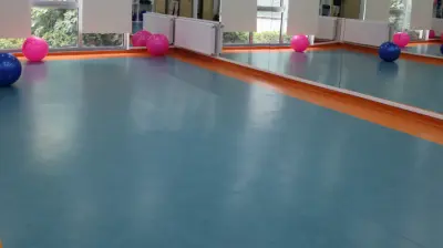 Çekmeköy Kadın Spor ve Yaşam Merkezi