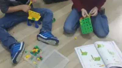 DERSİMİZ ROBOTİK
