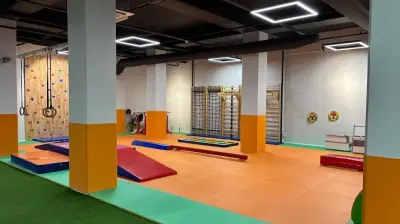 Fitkon Athletic Kids