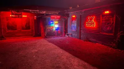 TAŞDELEN KORKU EVİ
