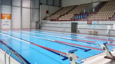 İBB Esenler Spor Kompleksi