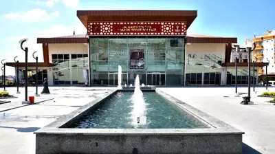 Dr. Kadir Topbaş Kültür Sanat Merkezi