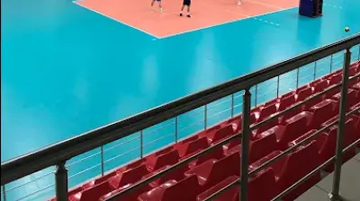 Esenler Kapalı Yüzme Havuzu