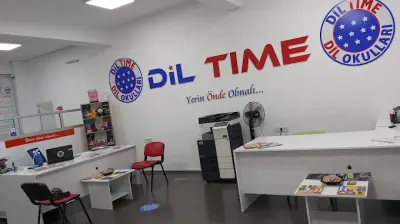 DİL TİME DİL OKULLARI- ESENLER ŞUBESİ