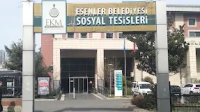 Esenler Kültür Merkezi Sosyal Tesisleri