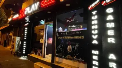 X-PLAY E-SPOR MERKEZİ