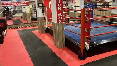 İlbak Kick Boks Spor Kulübü