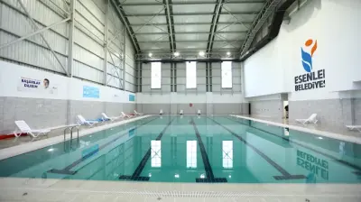 Esenler Mehmet Öcalan Spor Kompleksi
