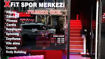 Xfit Esenler