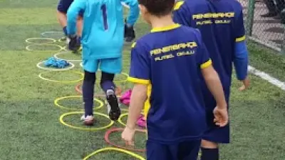 FENERBAHÇE ESENLER FUTBOL OKULU