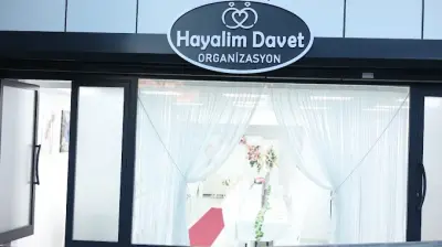 Hayalim Davet Organizasyon
