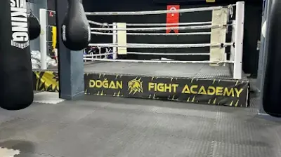 Doğan Fight Academy (Profesyonel Muaythai Kick Boks)