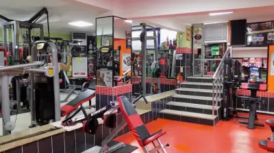 Öztürk Spor Salonu