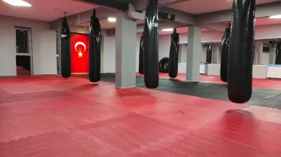 Fetih Spor Kulübü (FSM) - Esenler Kick Boks | Wushu-Kung-fu | Boks | Muay Thai