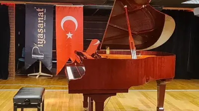 PİYASANAT BAKIRKÖY - PİYANO KURSU, KEMAN KURSU, GİTAR KURSU, ŞAN KURSU, DANS KURSU
