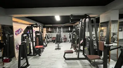 Golden Life Spor Salonu