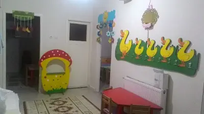 Arı Kovanı Sübyan Kursu