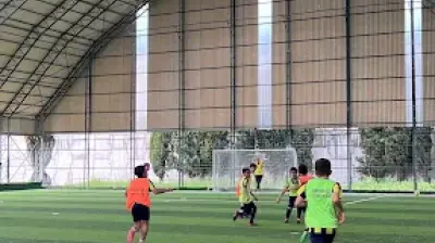 Kurtköy Fenerbahçe Futbol Okulu