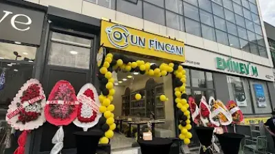 Oyun Fincanı