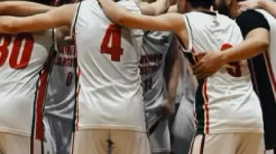 Pınar Karşıyaka Basketbol Alt Yapı Esenler