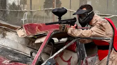 Esenler Paintball