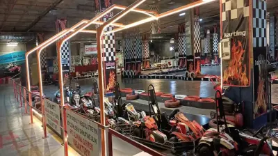 Pelikan Gokart Pelican AVM
