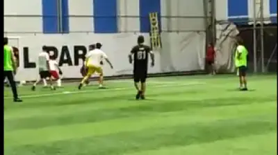 Platin Futbol Park