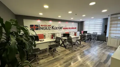 Avcılar İngiliz Kültür - Avcılar İngilizce Kursu - IDP IELTS SINAV MERKEZİ