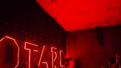 Avcılar Korku Evi | Karanlık Kaçış