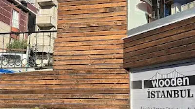 Wooden İstanbul Ahşap Sanat Atölyesi