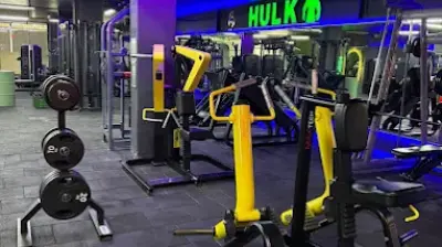 HULK GYM